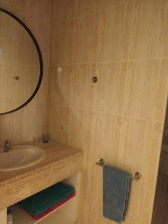 La H Escondida Valencia Leilighet Eksteriør bilde